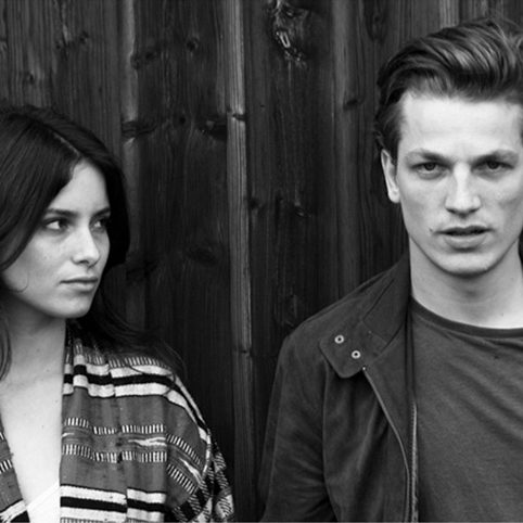 Charlotte de Tonnac et Hugo Sausay – Festen Charlotte de Tonnac et Hugo Sausay de Festen